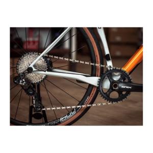 Vélo Gravel Carbone SUPERIOR X-ROAD Team issue Di2 GRX Gloss Grey/Copper