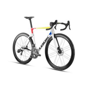 Vélo Route LOOK 795 Blade RS Iconic Platinum Campagnolo Super Record