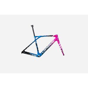 Kit Cadre LAPIERRE Xelius SL - Edition Limitée Bleu Rose