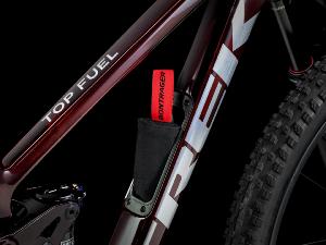 VTT Tout-Suspendu TREK Top Fuel 9.8 XT 3e gén. Carbon Red Smoke