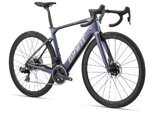 Vélo Route électrique GIANT Defy Advanced E+ Elite 0 400Wh