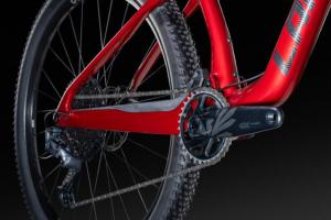 VTT Tout-Suspendu LAPIERRE XRM 7.9 Rouge