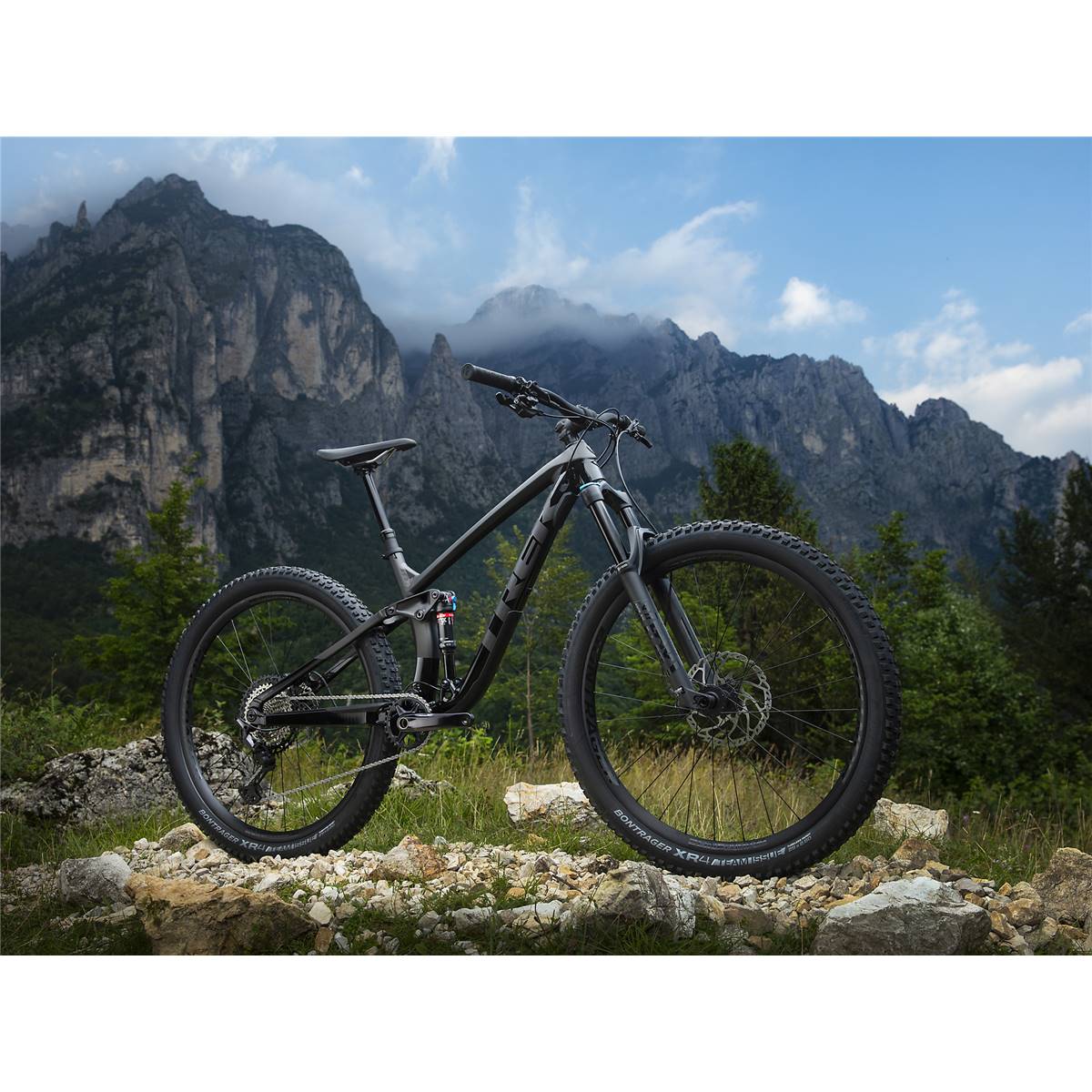 VTT ToutSuspendu TREK Fuel EX 8 XT (2020) pas cher Intercycle