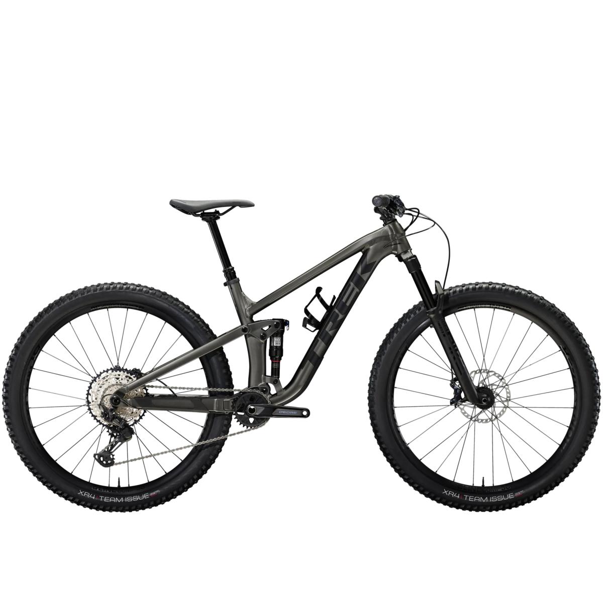 VTT Tout-suspendu TREK Top Fuel 8 XT 3e Gen. Mercury