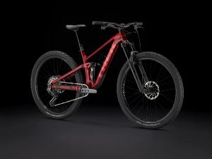 VTT Tout-suspendu TREK Top Fuel 8 GX AXS T-Type Crimson