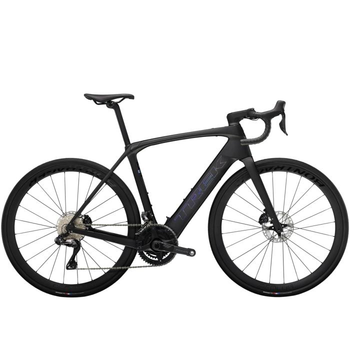 Vélo Route électrique TREK Domane+ SLR 7 Matte Deep Smoke