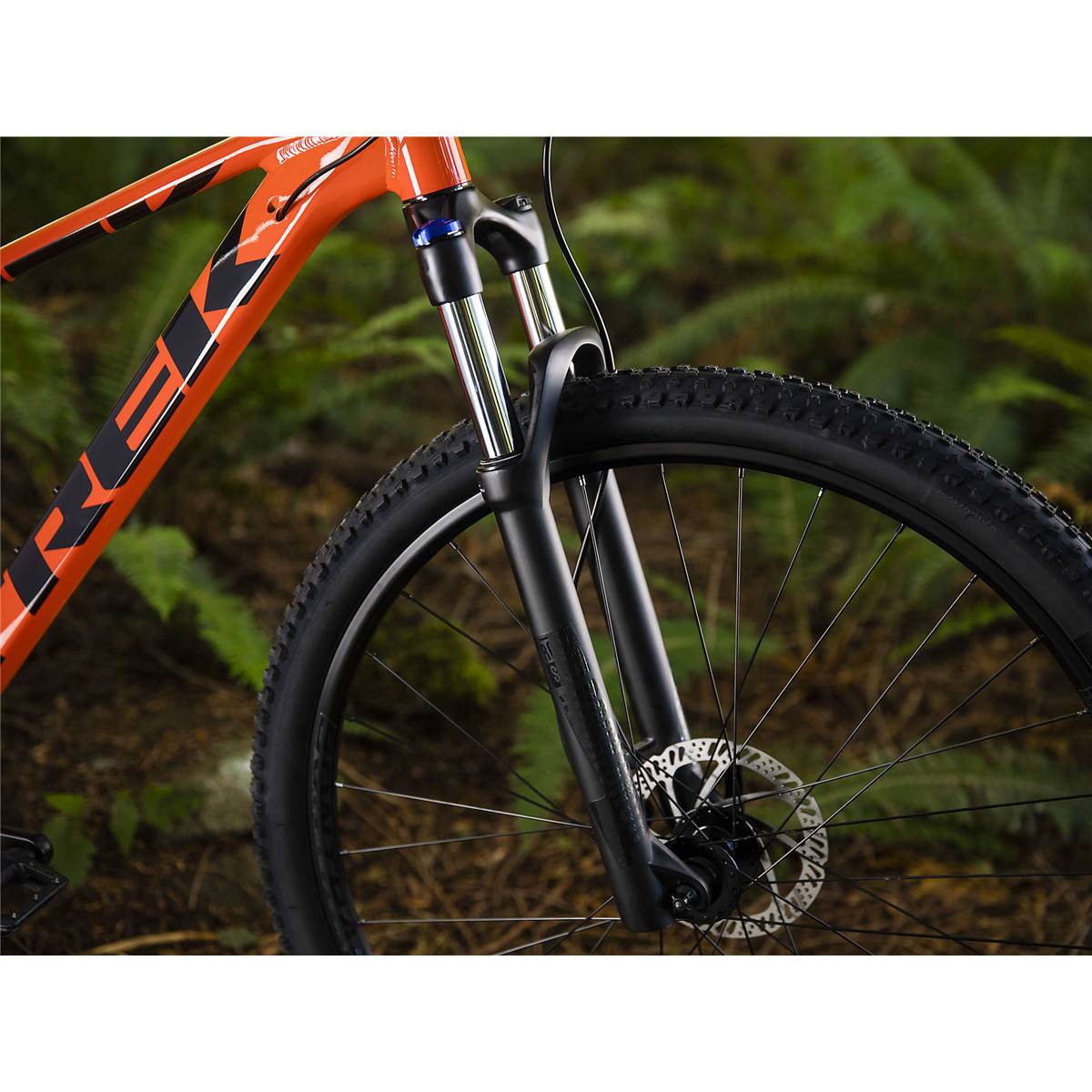 trek marlin 7 orange