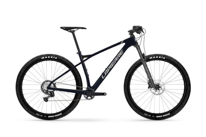 VTT Carbone LAPIERRE Prorace CF 6.9 Deep Blue Mat