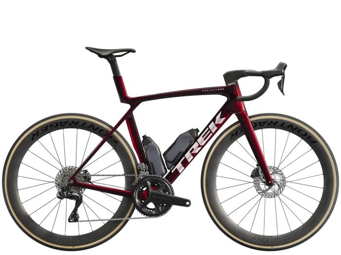 Vélo Route TREK Madone SLR 7 8e Gen. Carbon Red Smoke