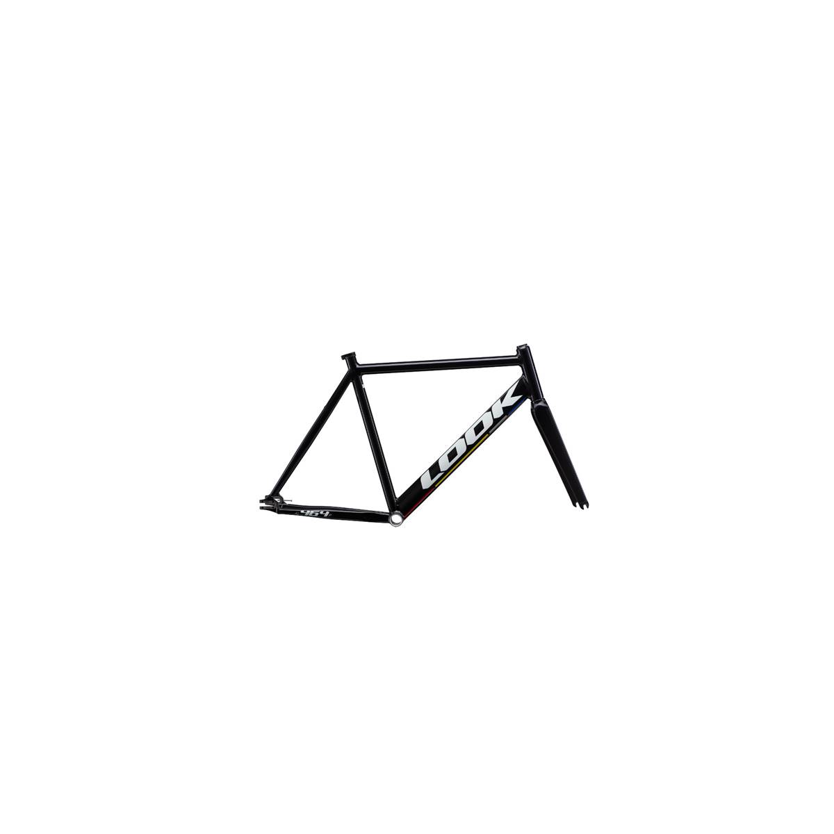 Cadre 2025 fixie aluminium