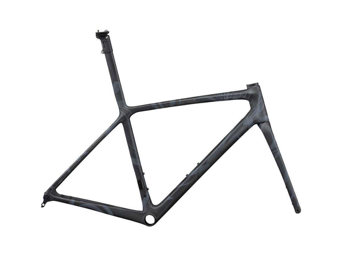 Kit Cadre Route GIANT TCR Advanced SL Disc Incised Black