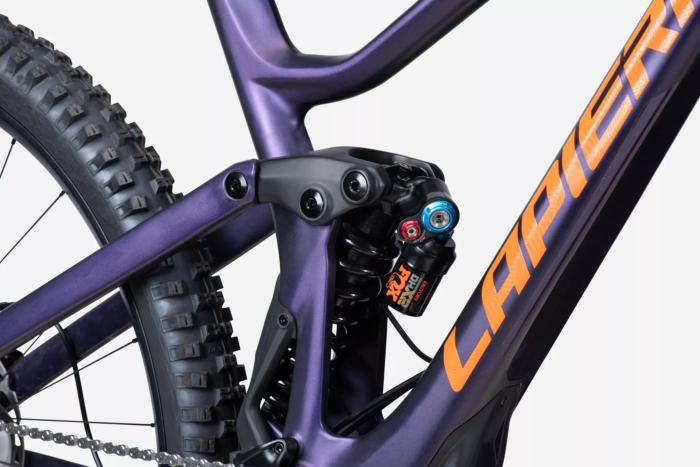 Déstockage LAPIERRE ! VTT Enduro Spicy CF 7.9 | Intercycle