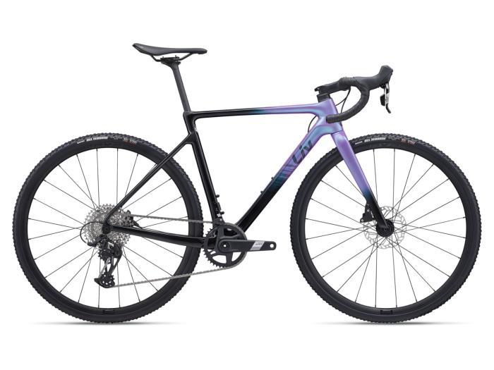 Vélo Cyclo-cross Femmes LIV Brava Advanced Pro 2