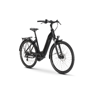 Vélo électrique WINORA TRIA X7 Low 500Wh Noir