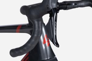 Vélo Route LAPIERRE Aircode DRS 5.0 105 Di2 Gris Rouge