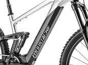 VTT électrique MOUSTACHE Samedi 29 Trail 5 750Wh 2022 Rock Shox