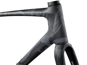 Kit Cadre Route GIANT TCR Advanced SL Disc Incised Black