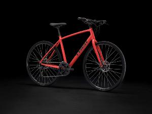 VTC TREK FX2 Disc Satin Viper Red