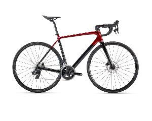 Vélo Route LOOK 785 Huez 2 Disc Interference Red Satin SRAM Rival eTap