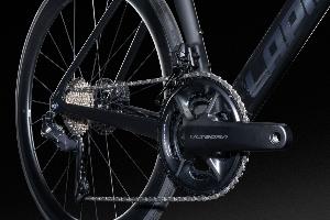 Vélo Route LAPIERRE Xelius DRS 8.0 Noir Ultegra Di2