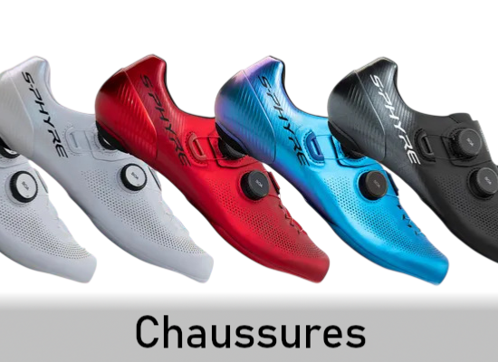 Chaussures vélo