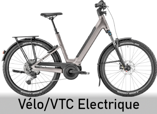 Vélo électrique pas cher