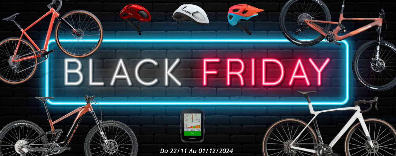 Black Friday vlo