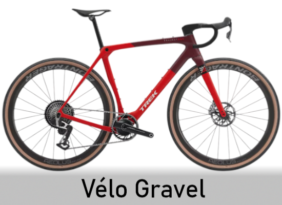 Vélo Gravel pas cher
